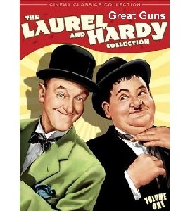 Laurel and Hardy - Great Guns
