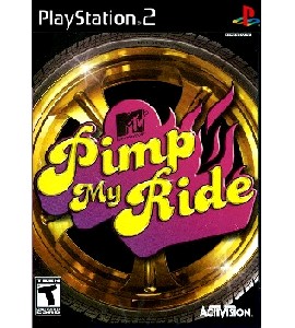 PS2 - Pimp My Ride