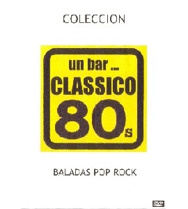 un bar Classico 80s - Baladas Pop Rock