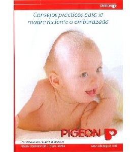 PIGEON - Consejos praticos para la madre reciente o embaraza