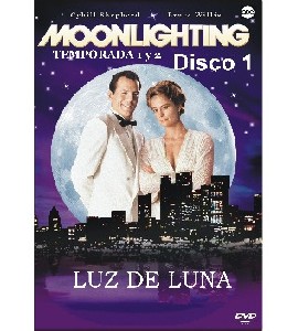 Moonlighting - Season 1 and 2 - Disc 1