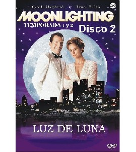 Moonlighting - Season 1 and 2 - Disc 2
