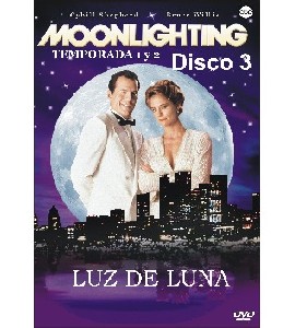 Moonlighting - Season 1 and 2 - Disc 3