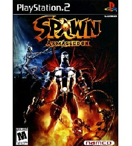 PS2 - Spawn Armageddon