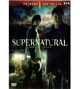 Supernatural - Season 1- Disc 1