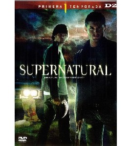 Supernatural - Season 1- Disc 2