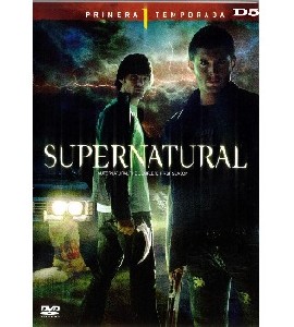 Supernatural - Season 1- Disc 5