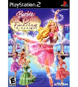 PS2 - Barbie and  the 12 Dancing Princess
