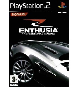 PS2 - Enthusia