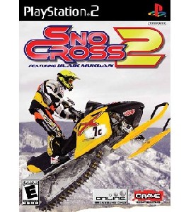 PS2 - SnoCross 2
