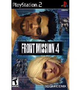 PS2 - Front Mission 4