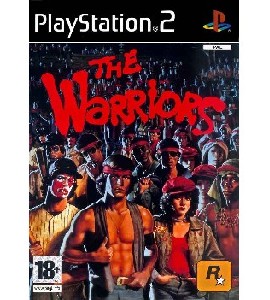 PS2 - The Warriors