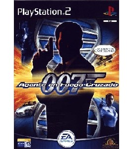PS2 - 007 Agent Under Fire