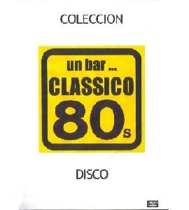 un bar Classico 80s - Disco