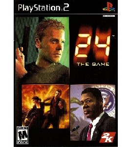 PS2 - 24 - The Game