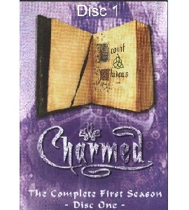 Charmed - Season 1 - Disc 1
