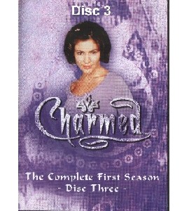 Charmed - Season 1 - Disc 3