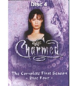 Charmed - Season 1 - Disc 4