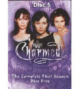 Charmed - Season 1 - Disc 5