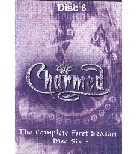 Charmed - Season 1 - Disc 6