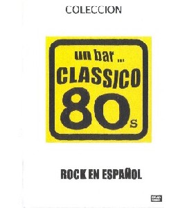 un bar Classico 80s - Rock en Espanol