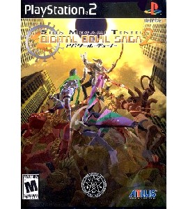 PS2 - Digital Devil Saga 2