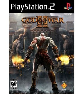 PS2 - God of War 2