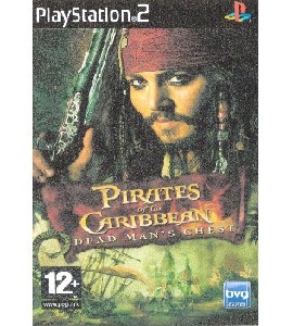 PS2 - Pirates of the Caribbean - Dead Man´s Chest Review