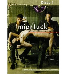 Nip Tuck -  Season 3 - Disc 1