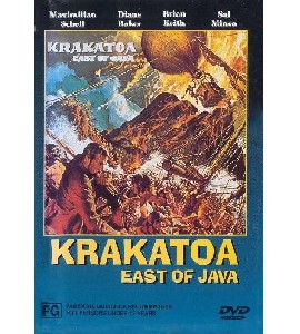 Krakatoa - East of Java