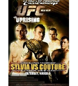 UFC 68 - The Uprising