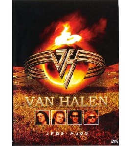 Van Halen - JP89 AU89