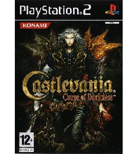 PS2 - Castlevania - Curse of Darkness