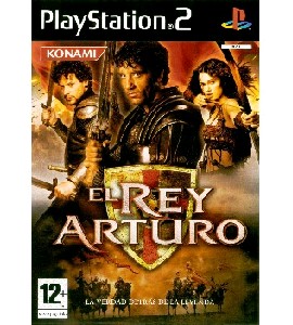 PS2 - El Rey Arturo