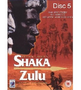Shaka - Zulu - Complete Series - Disc 5