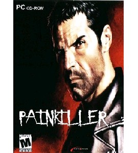PC DVD - PainKiller