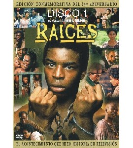 Roots - Complete Series - Disc 1