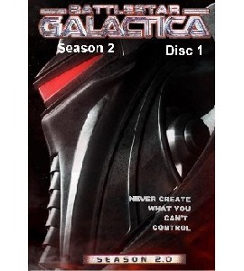 Battlestar Galactica - Season 2 - Disc 1