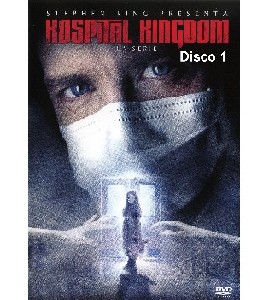 Stephen King´s Kingdom Hospital - Disc 1
