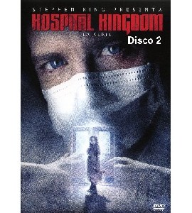 Stephen King´s Kingdom Hospital - Disc 2