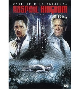 Stephen King´s Kingdom Hospital - Disc 3