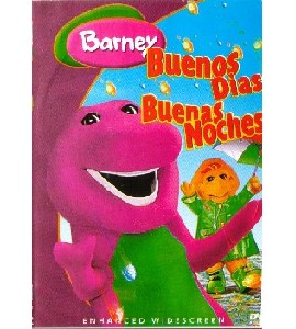 Barney - Buenos Dias Buenas Noches