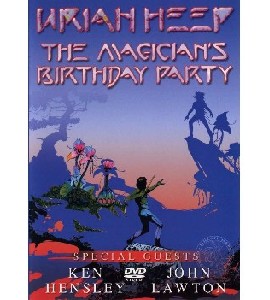 Uriah Heep - The Magician´s Birthday Party