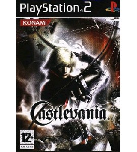 PS2 - Castlevania