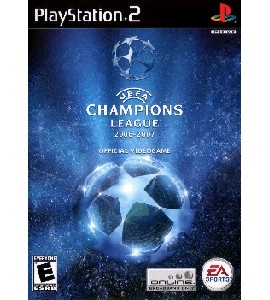 PS2 - UEFA 06 - 07