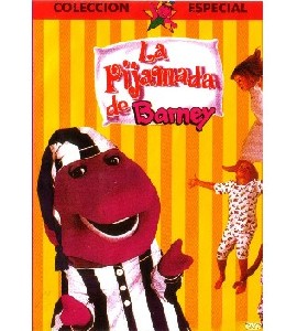 Barney - La Pijamada de Barney - Barney´s Pijama Party