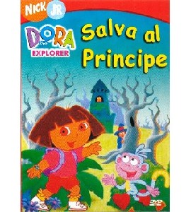 Dora the Explorer - Dora Saves Prince