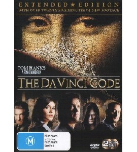 The Da Vinci Code - Two-Disc Extended Edition