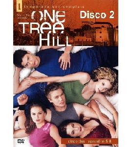 One Tree Hill -  Season 1 - Disc 2