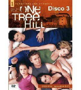 One Tree Hill -  Season 1 - Disc 3